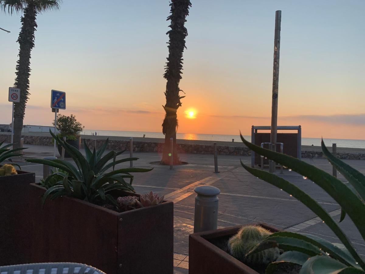 Suite 31 - Clim - Front De Mer Canet-en-Roussillon Eksteriør bilde