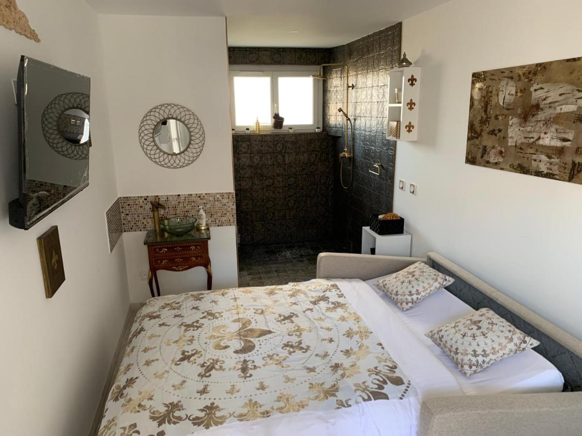 Suite 31 - Clim - Front De Mer Canet-en-Roussillon Eksteriør bilde